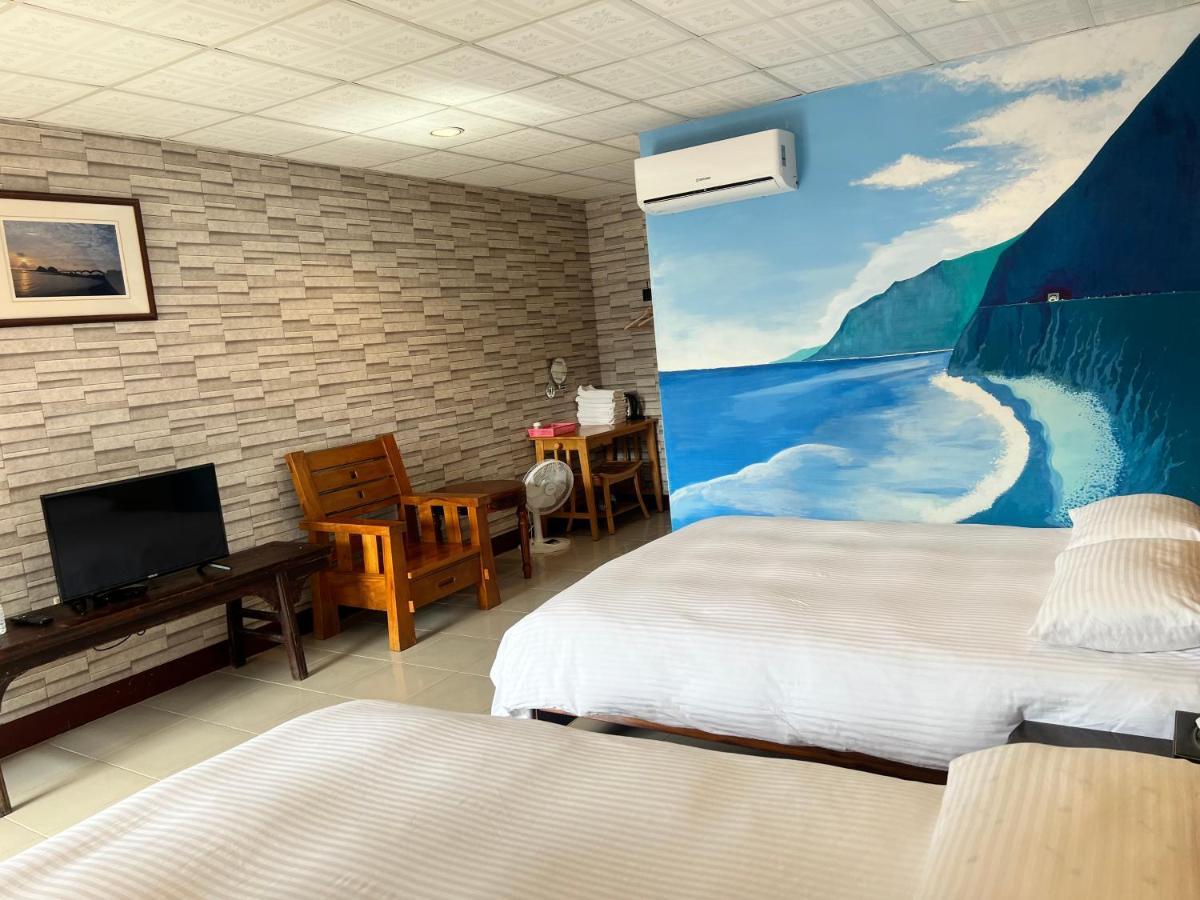 Golden Flower Homestay Yuli Exterior foto